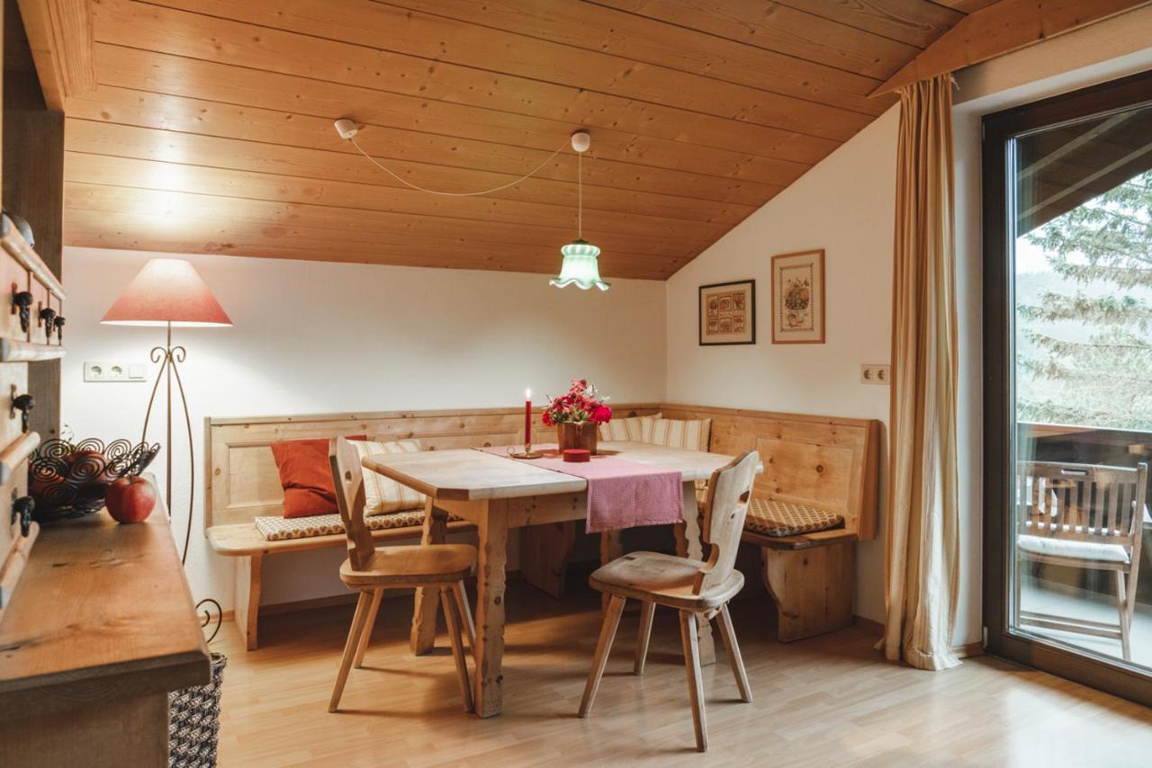 Landhaus Elke ไรท์ไบเซเฟลด์ ภายนอก รูปภาพ
